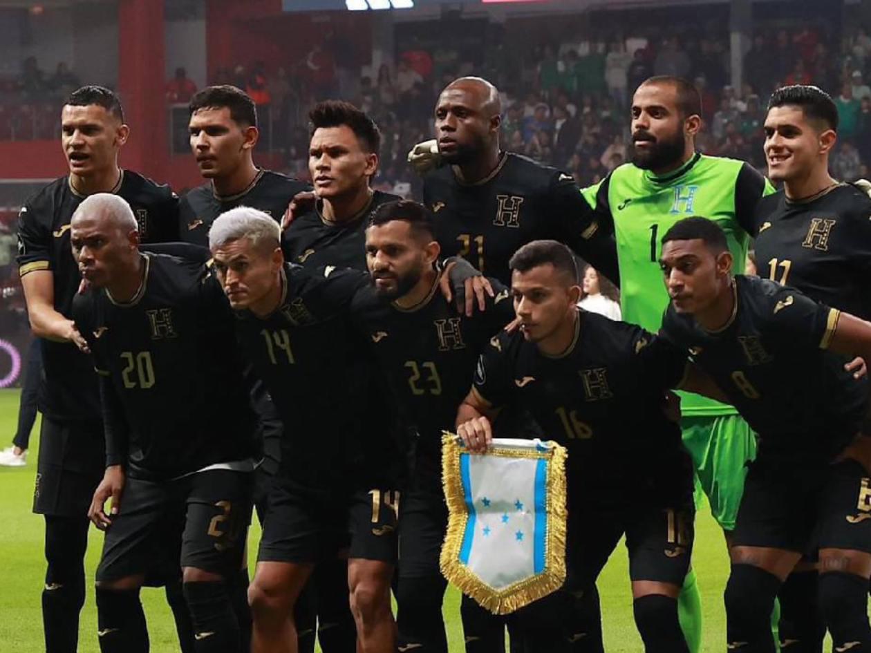 Honduras pierde a su líder para las eliminatorias rumbo al Mundial 2026