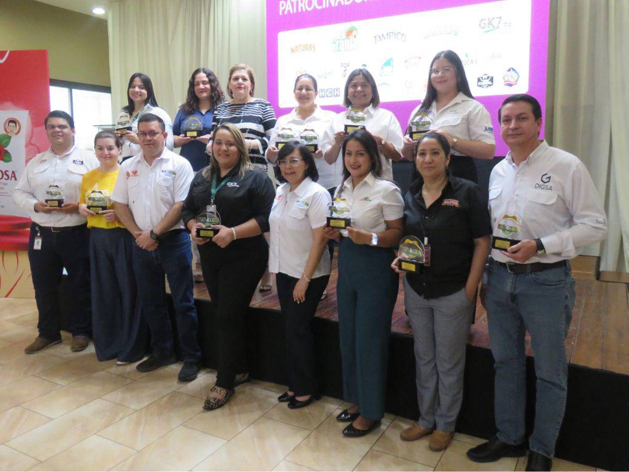 Preparados para el Baleada Fest este próximo 7 de junio en SPS y el 21 en Tegucigalpa