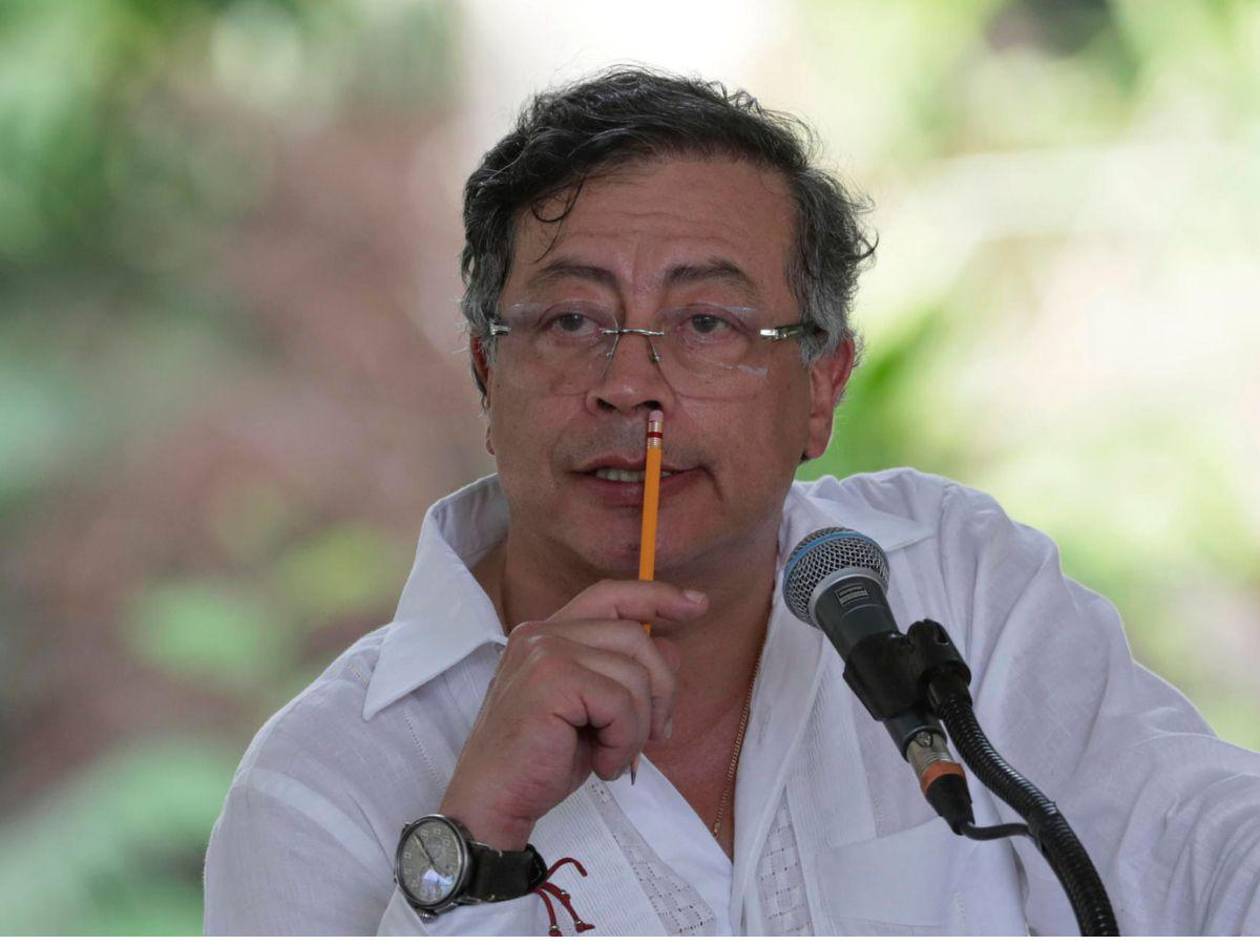 Petro afirma que el Cartel de los Soles no existe