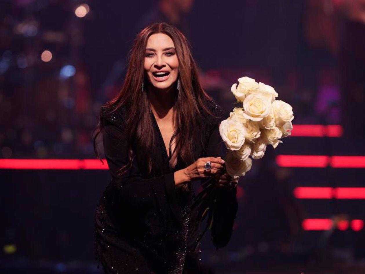 Myriam Hernández hace historia en Viña del Mar