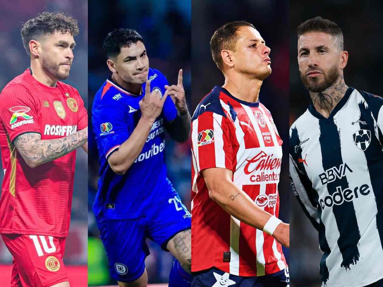Semifinales Liga MX: cruces definidos; Chicharito eliminado de la peor forma
