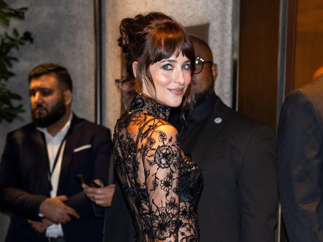 Dakota Johnson revela cuál es la mayor red flag que ve en los hombres