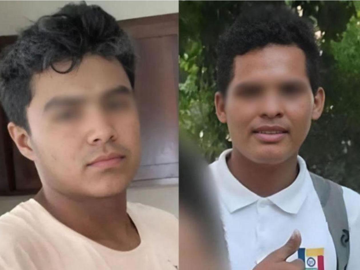 Policía: Pandilleros de la 18 mataron a estudiantes del Intae