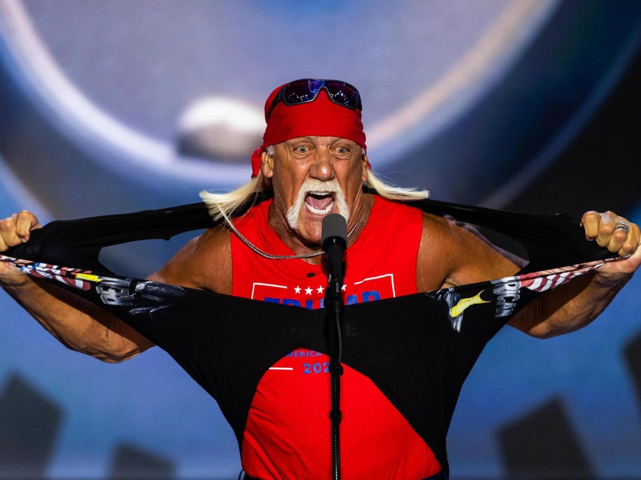 Hulk Hogan y las polémicas que marcaron su vida