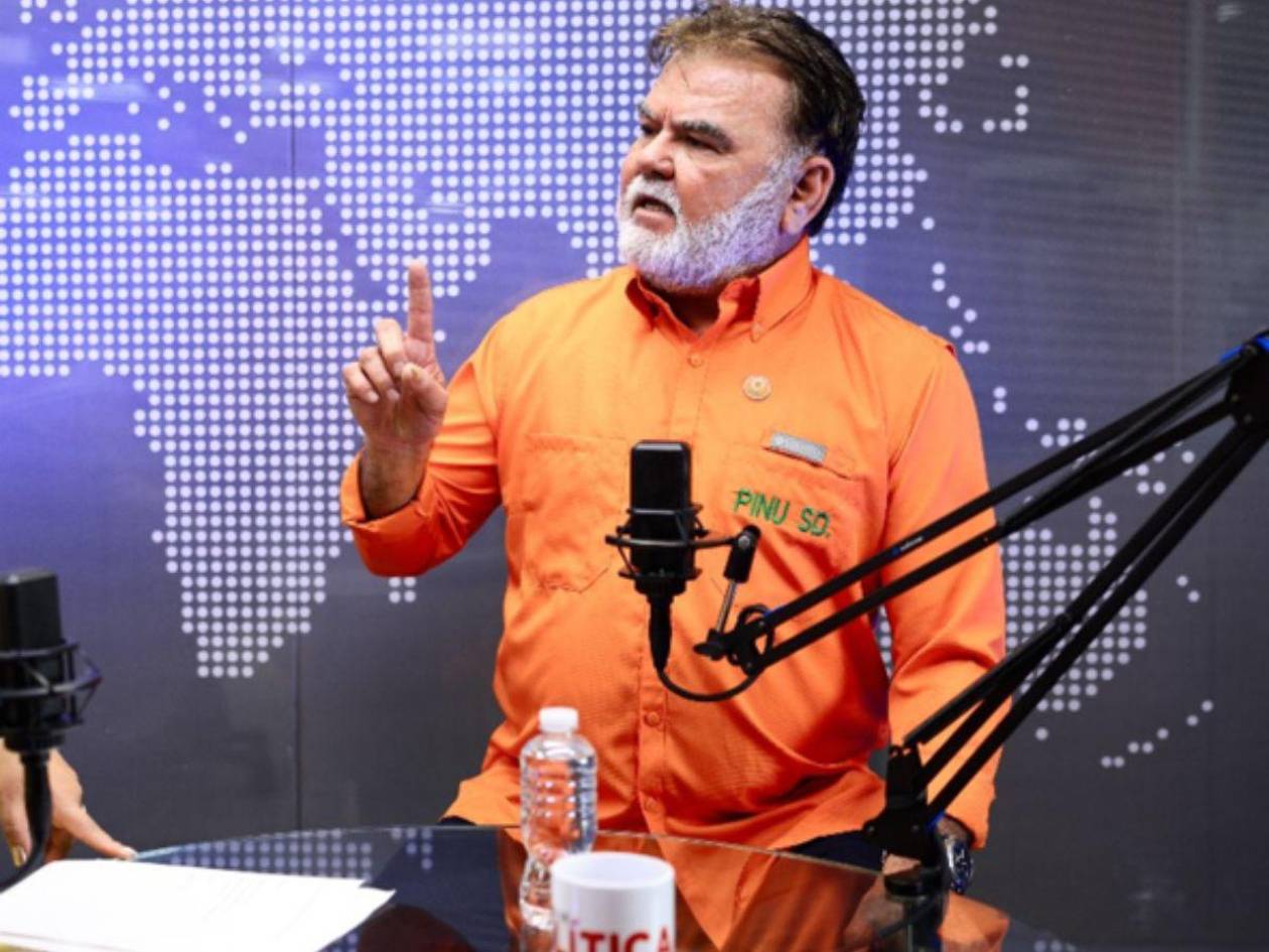 Rolando Contreras: “Solo gasté L200 mil en mi campaña y mi hermano no me dio nada”