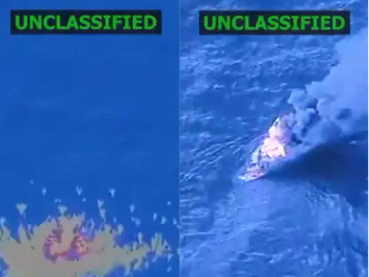 EEUU ataca nueva lancha cerca de Venezuela y mata a sus cuatro tripulantes