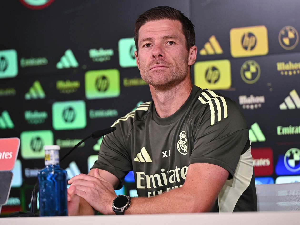 Xabi Alonso toma decisión y confirma: Hablé con él y se queda en el Real Madrid