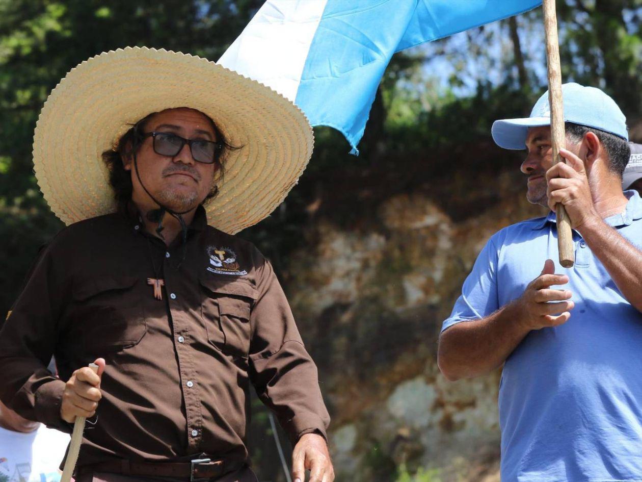 Padre Leopoldo volverá a caminar por un diálogo sereno entre los políticos