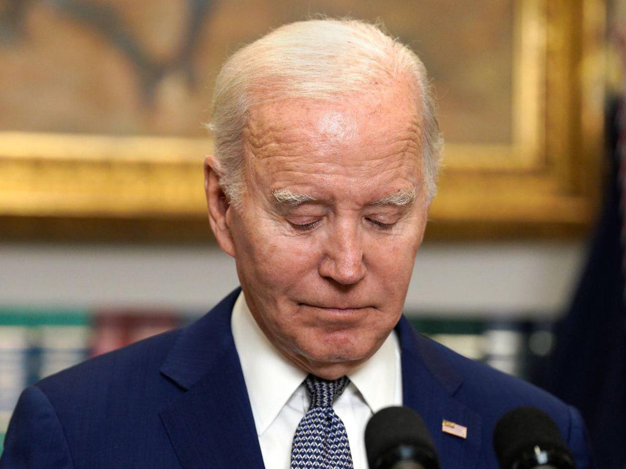 Biden lucha contra un agresivo cáncer a un año de su renuncia a la reelección