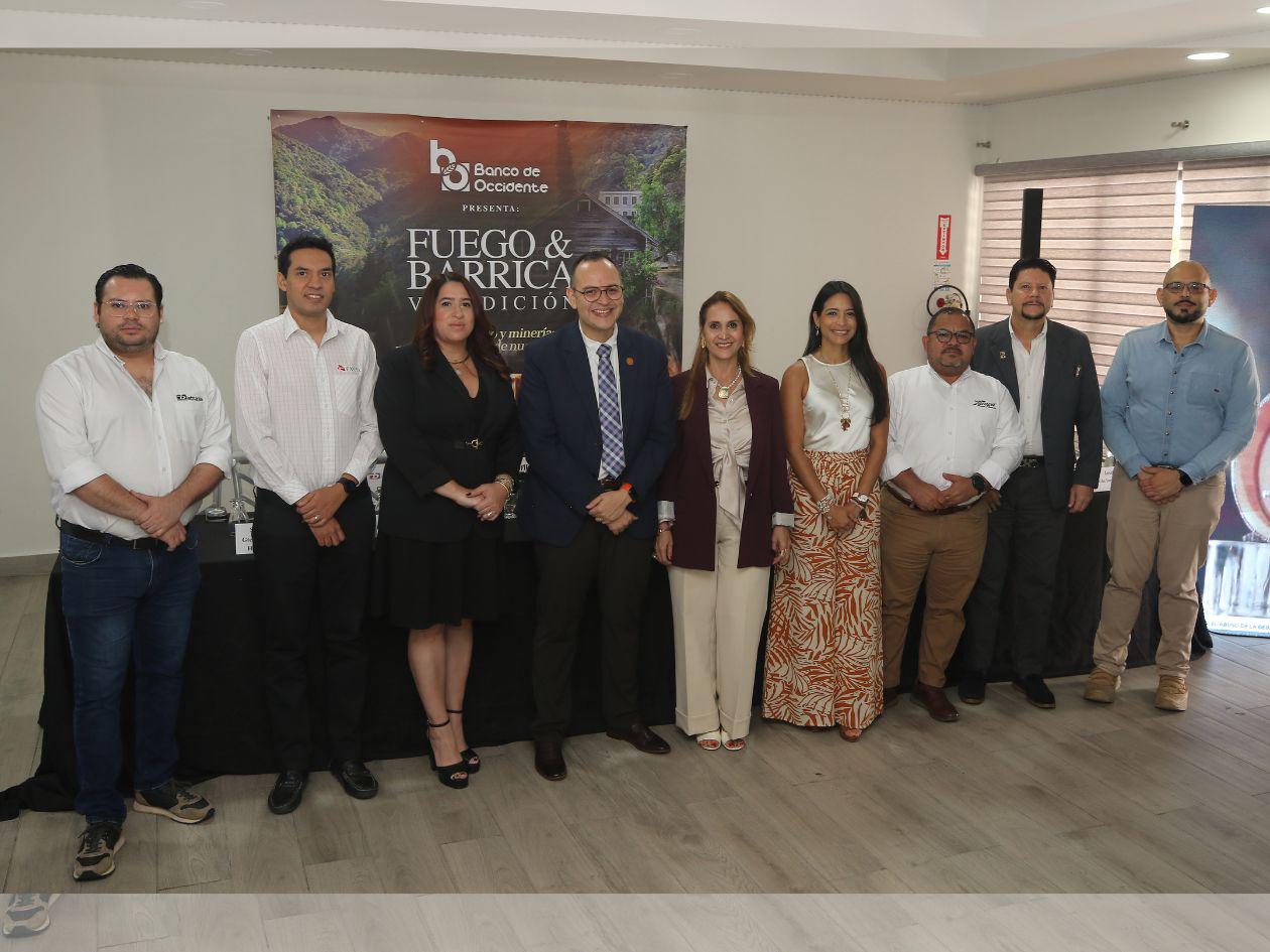 Banco de Occidente invita a VII edición de Fuego y Barrica