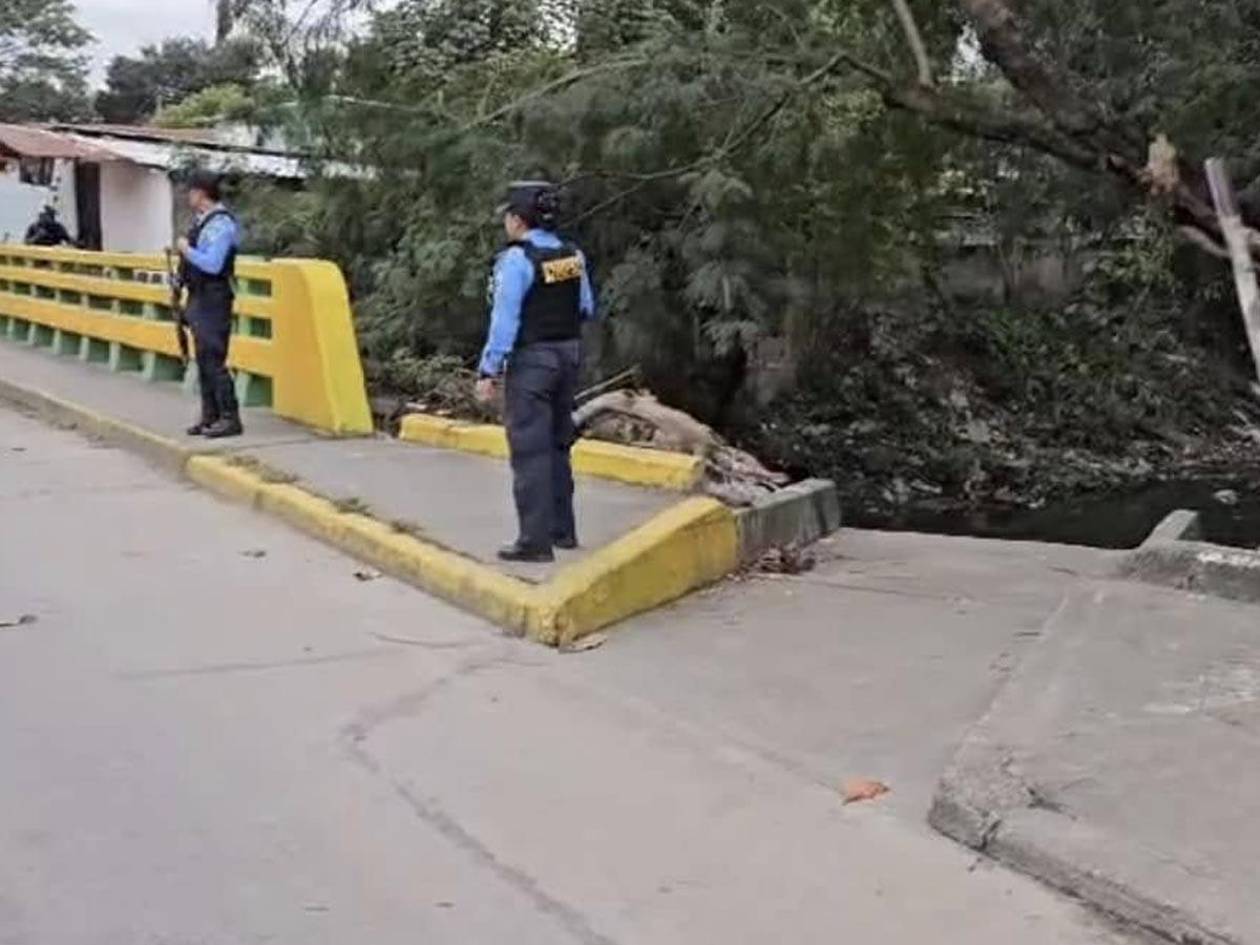 Sin identificar mujer hallada en maleta en el barrio Cabañas