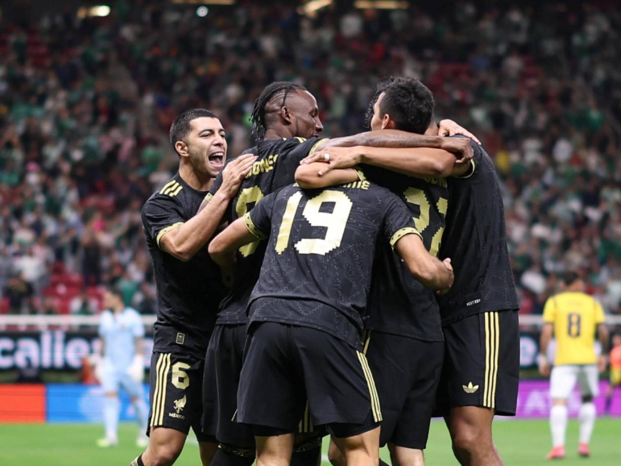 México inaugurará el Mundial 2026 contra curiosa selección