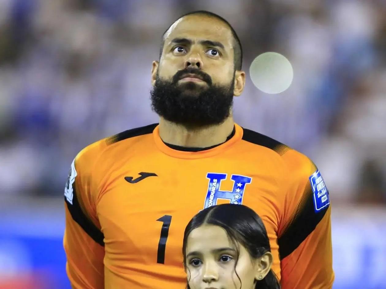 Edrick Menjívar se retira de Selección de Honduras tras eliminación del Mundial