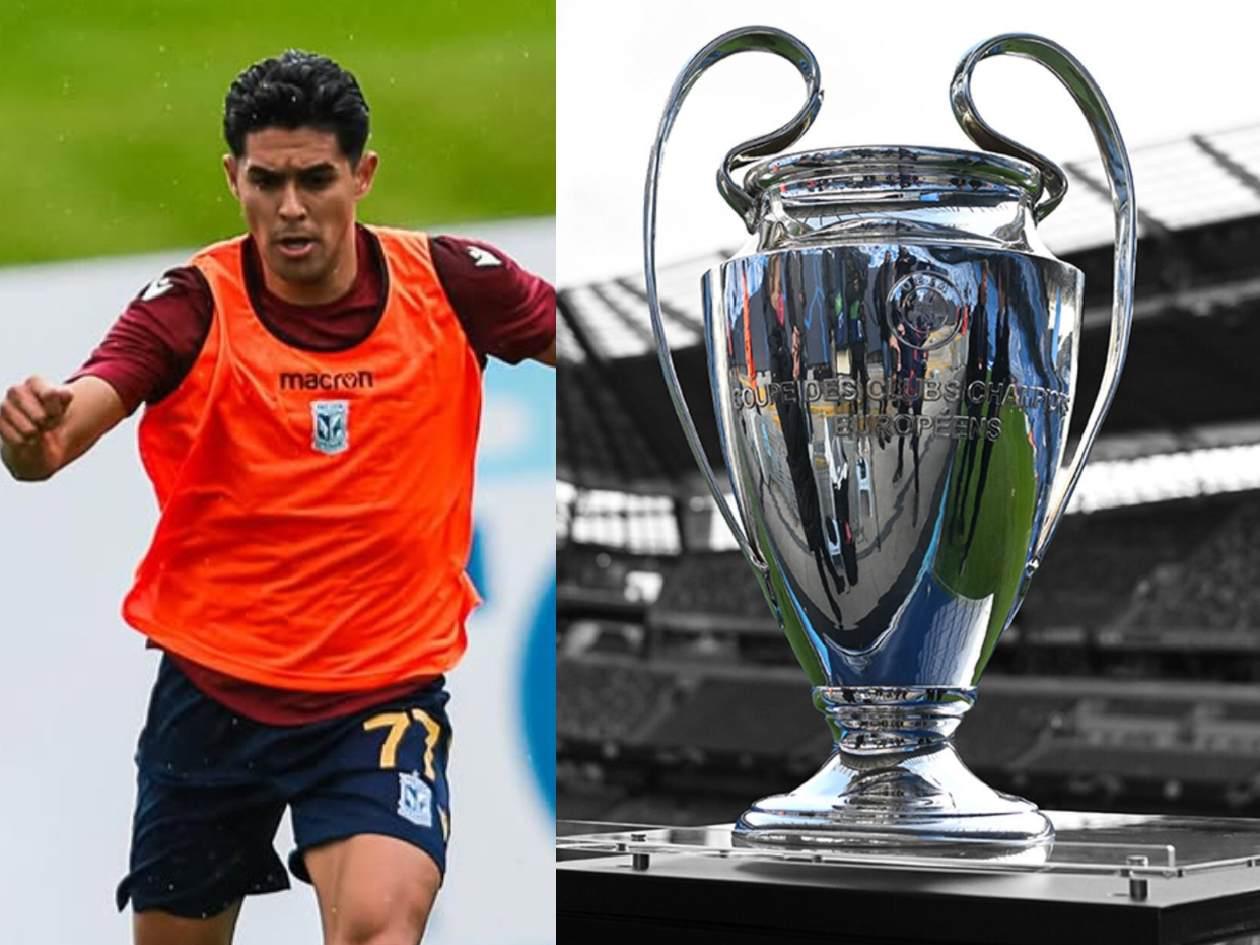 Luis Palma ante campeón de Europa: los cruces de la nueva ronda en Champions