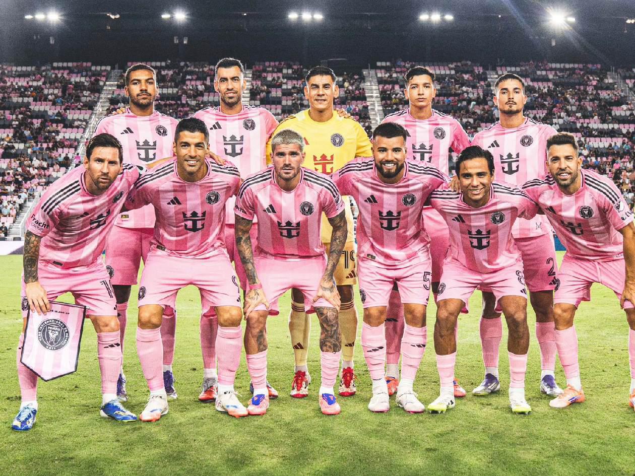 Inter Miami y Messi sufren terrible derrota en la MLS: recibieron cinco goles