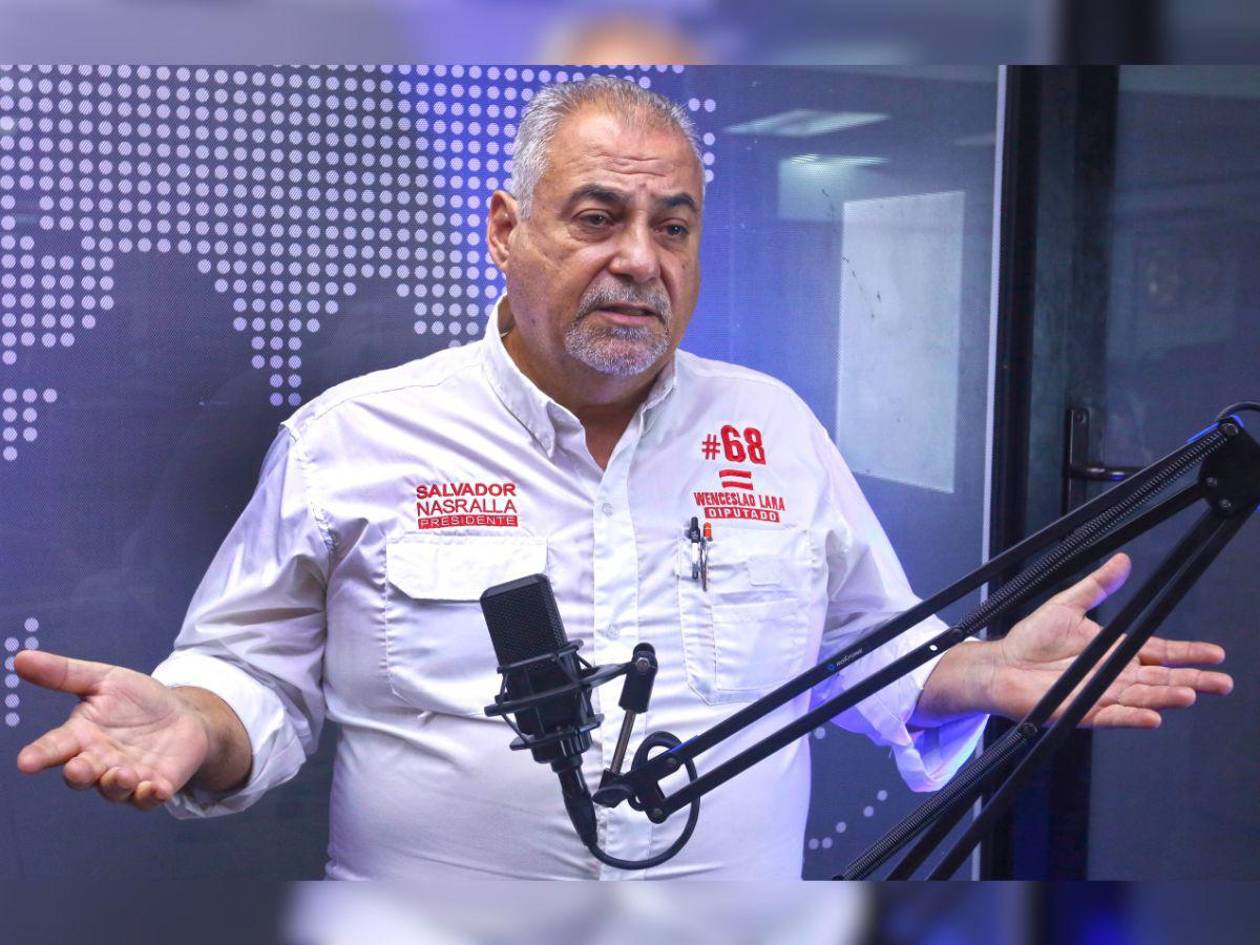 Wenceslao Lara: Tenemos la capacidad de hacer en Honduras lo que Bukele en El Salvador