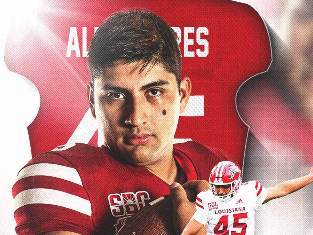 Hondureño Kenny Almendares jugará en la NFL