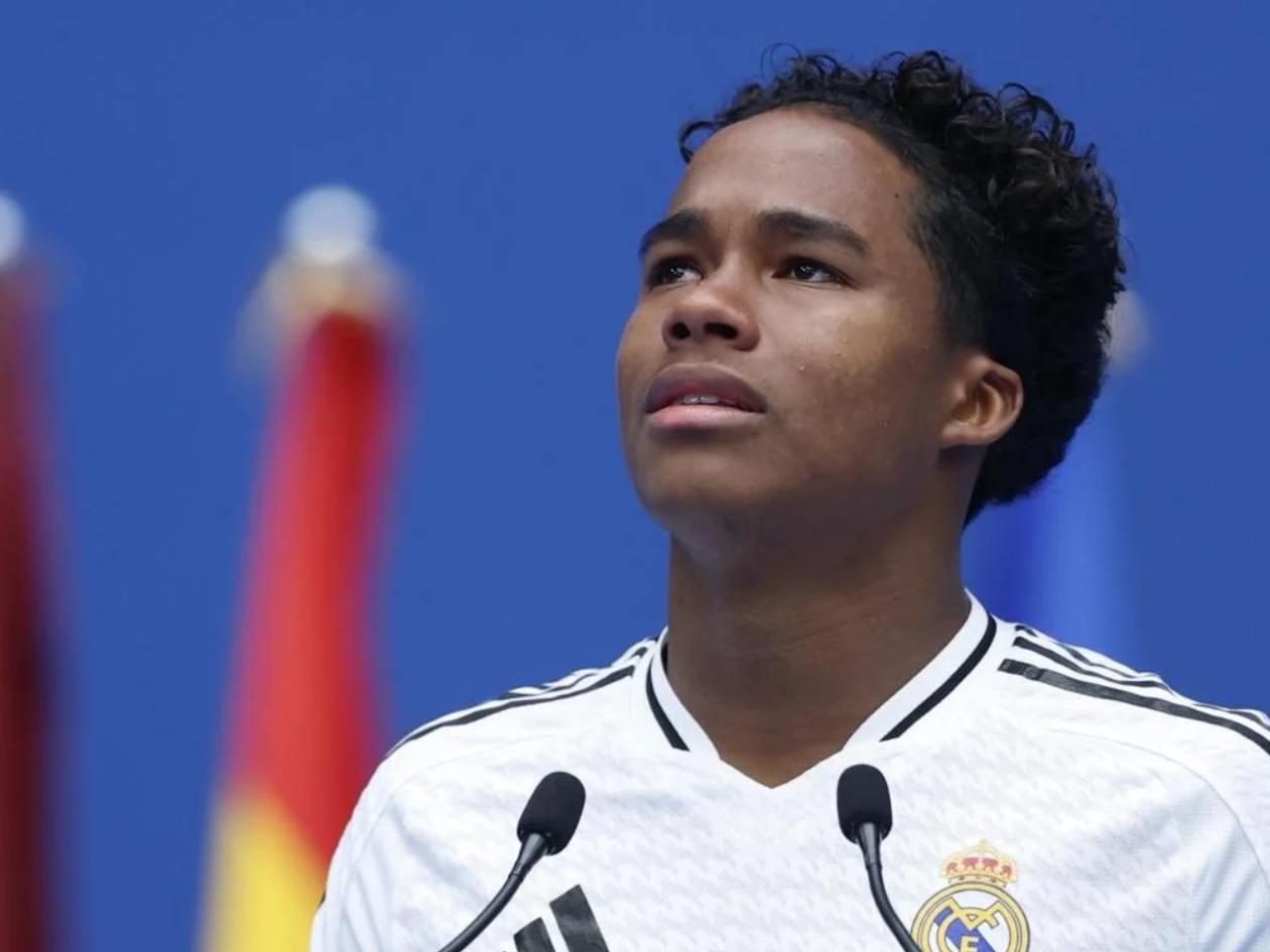 Endrick se harta del Real Madrid y sorprende su futuro