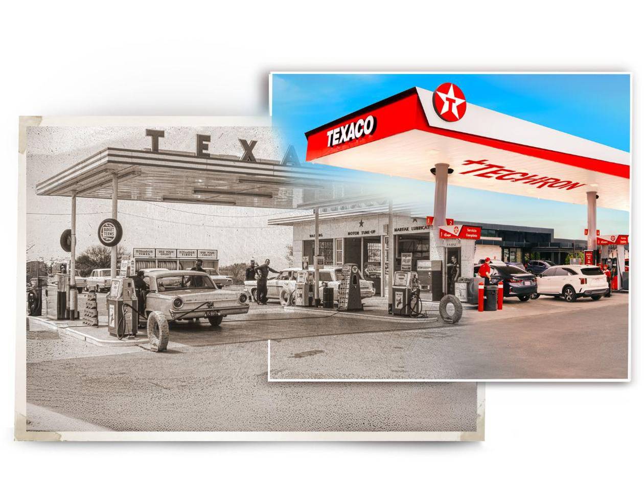 Texaco reafirma su confianza, calidad, liderazgo y evolución