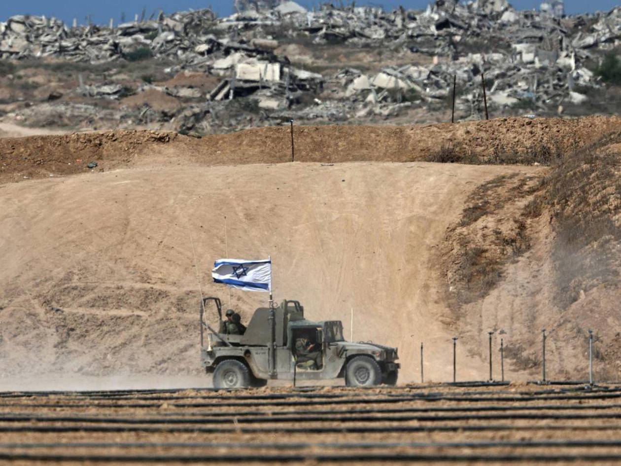 Israel conmemora masacre del 7 de octubre y exige liberación de rehenes