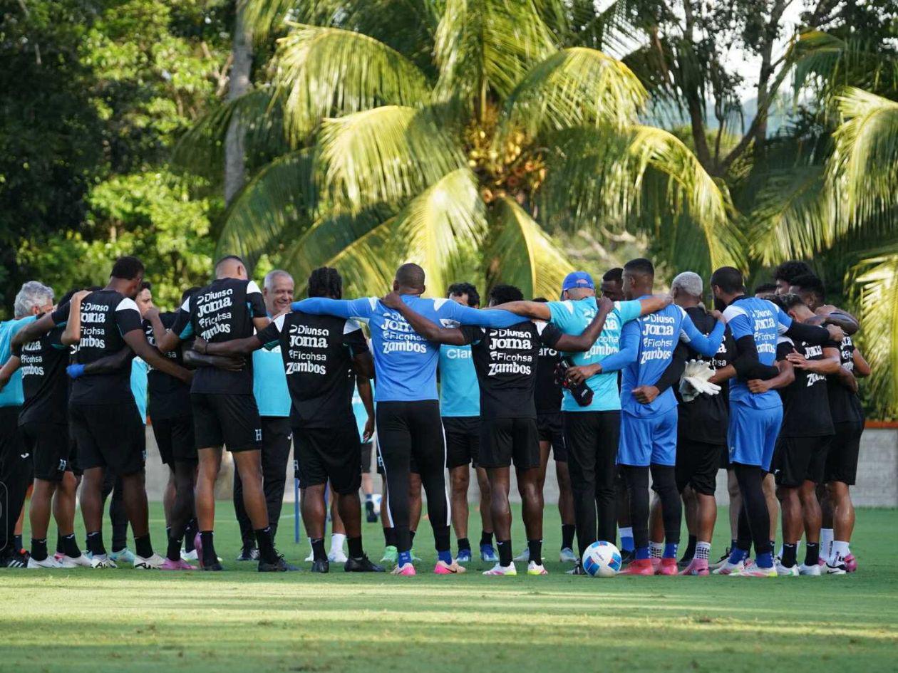 Honduras sufre otra baja por lesión de cara a los duelos ante Costa Rica y Haití