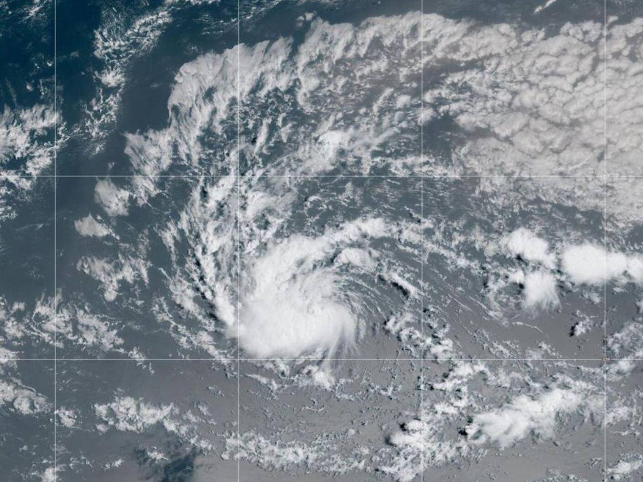EEUU monitorea la trayectoria de la tormenta Erin