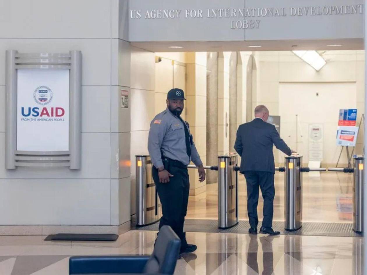 Trump cierra definitivamente la histórica agencia de cooperación Usaid