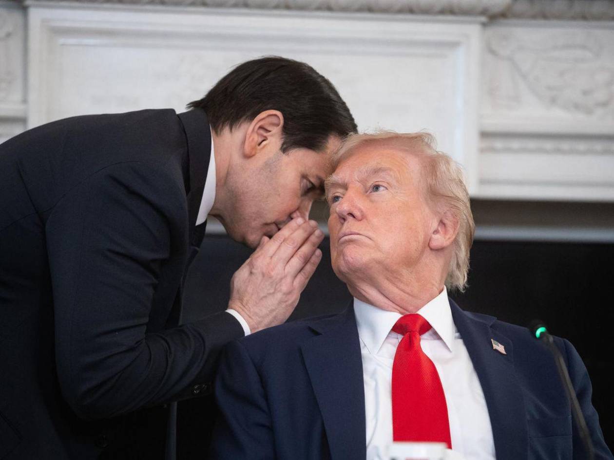 Israel y Hamás firman el plan de paz de Trump para Gaza ​​​