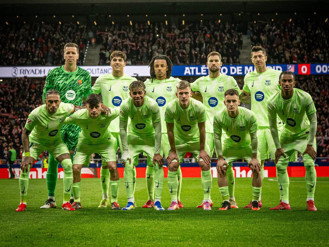 Barcelona lo confirma: anuncia su lesión y revelan tiempo de baja