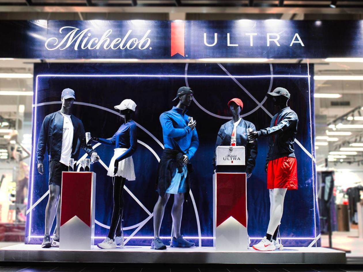 La rutina perfecta: Michelob Ultra muestra el arte del equilibrio