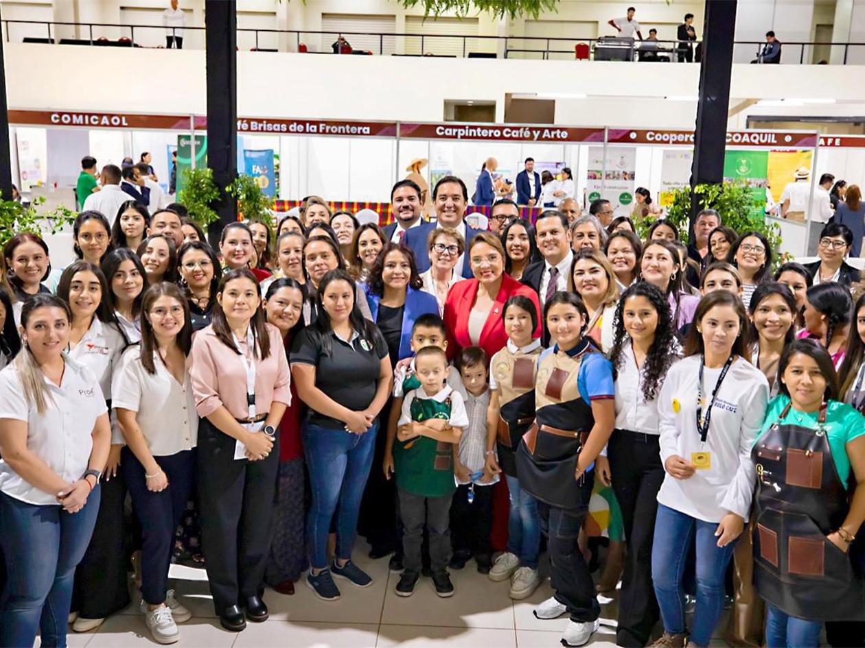 Honduras pide justicia cafetalera en Consejo Internacional del Café