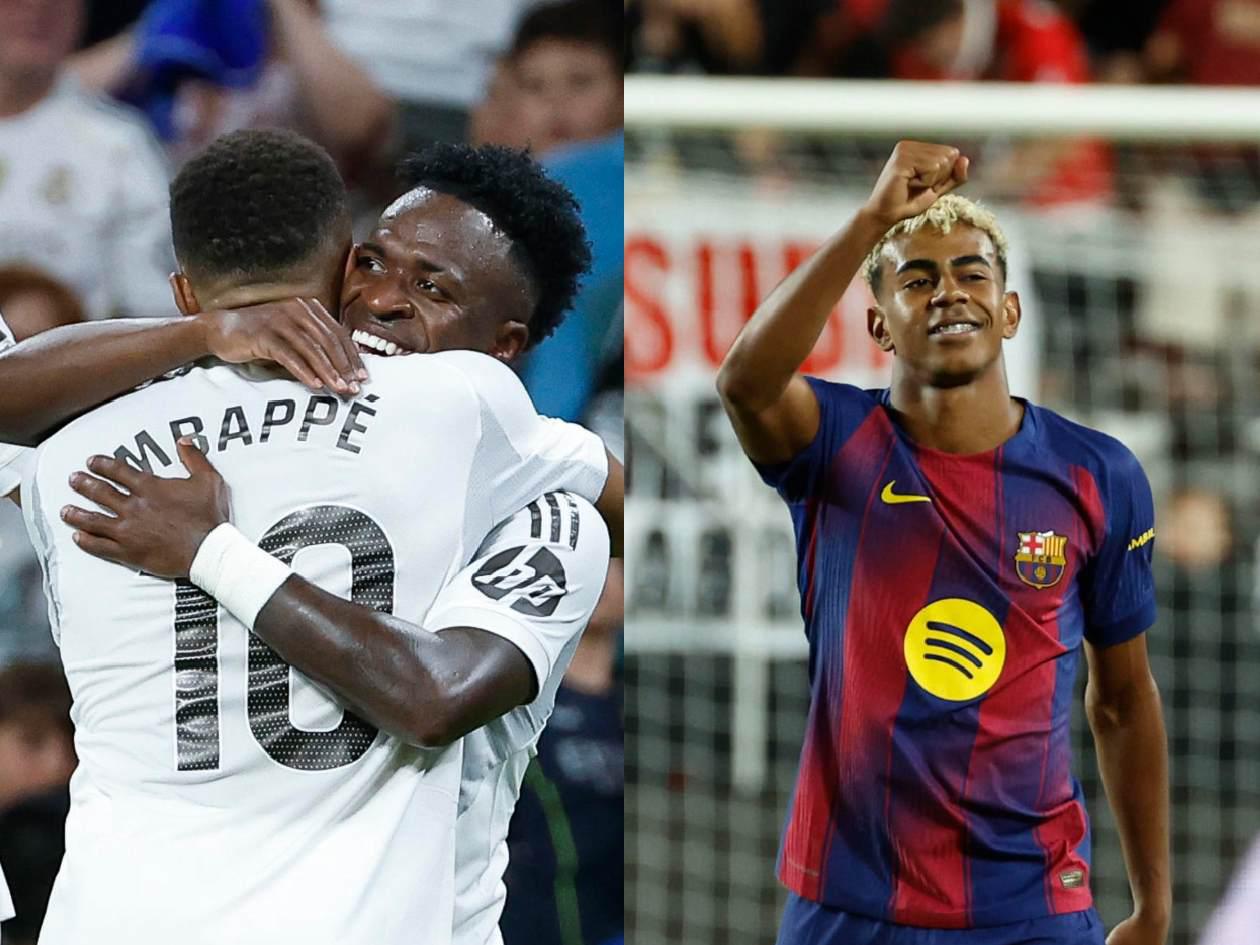 Tabla de LaLiga: así quedó tras primer tropiezo del Barcelona; Real Madrid sonríe