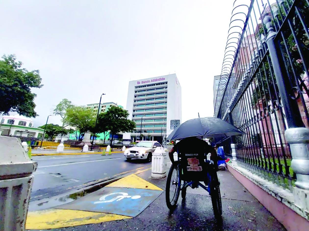 Cuña de alta presión dejará lluvias y bajas temperaturas en Honduras