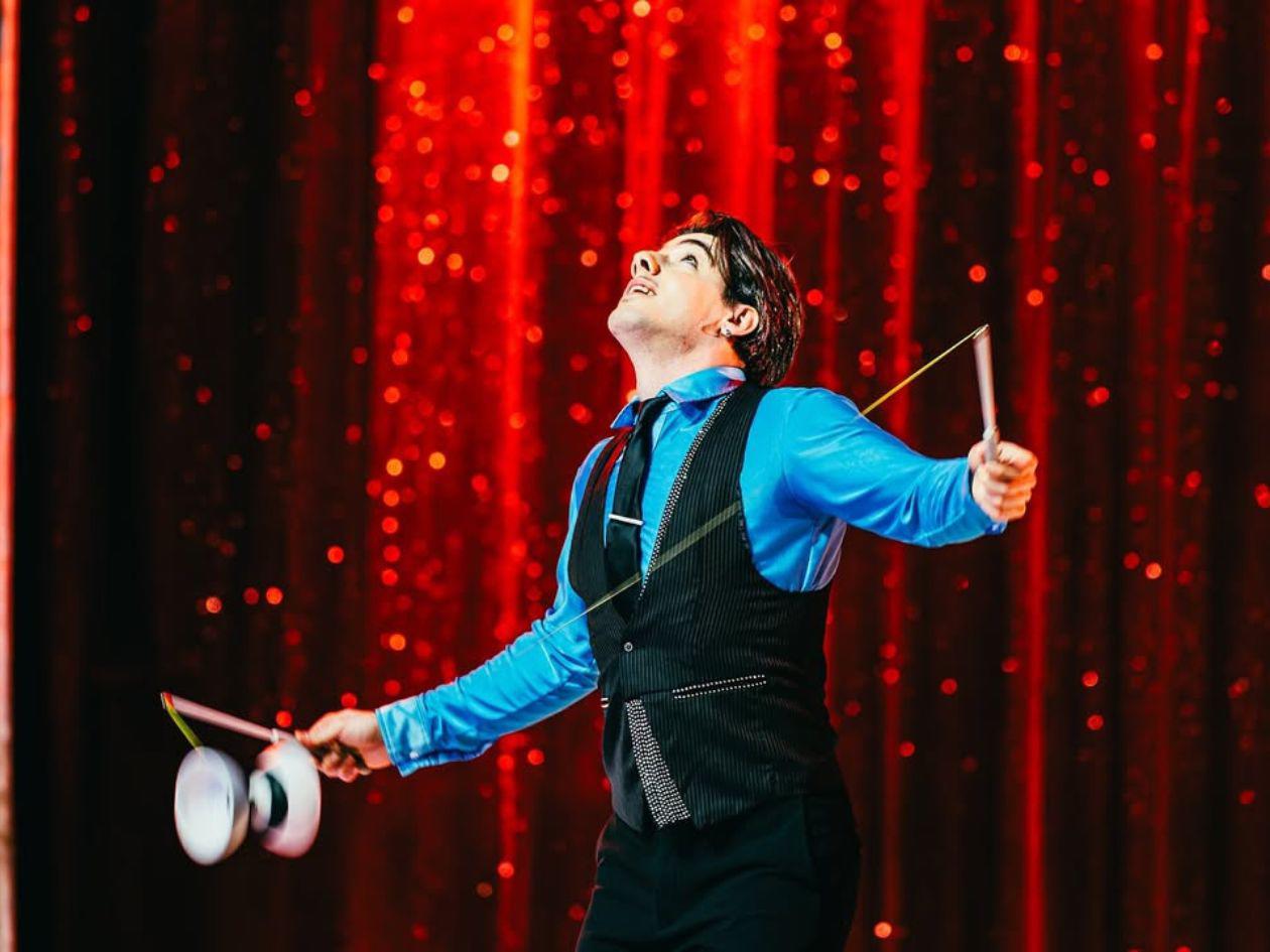 Últimas semanas de Tihany Spectacular con 2x1 en San Pedro Sula