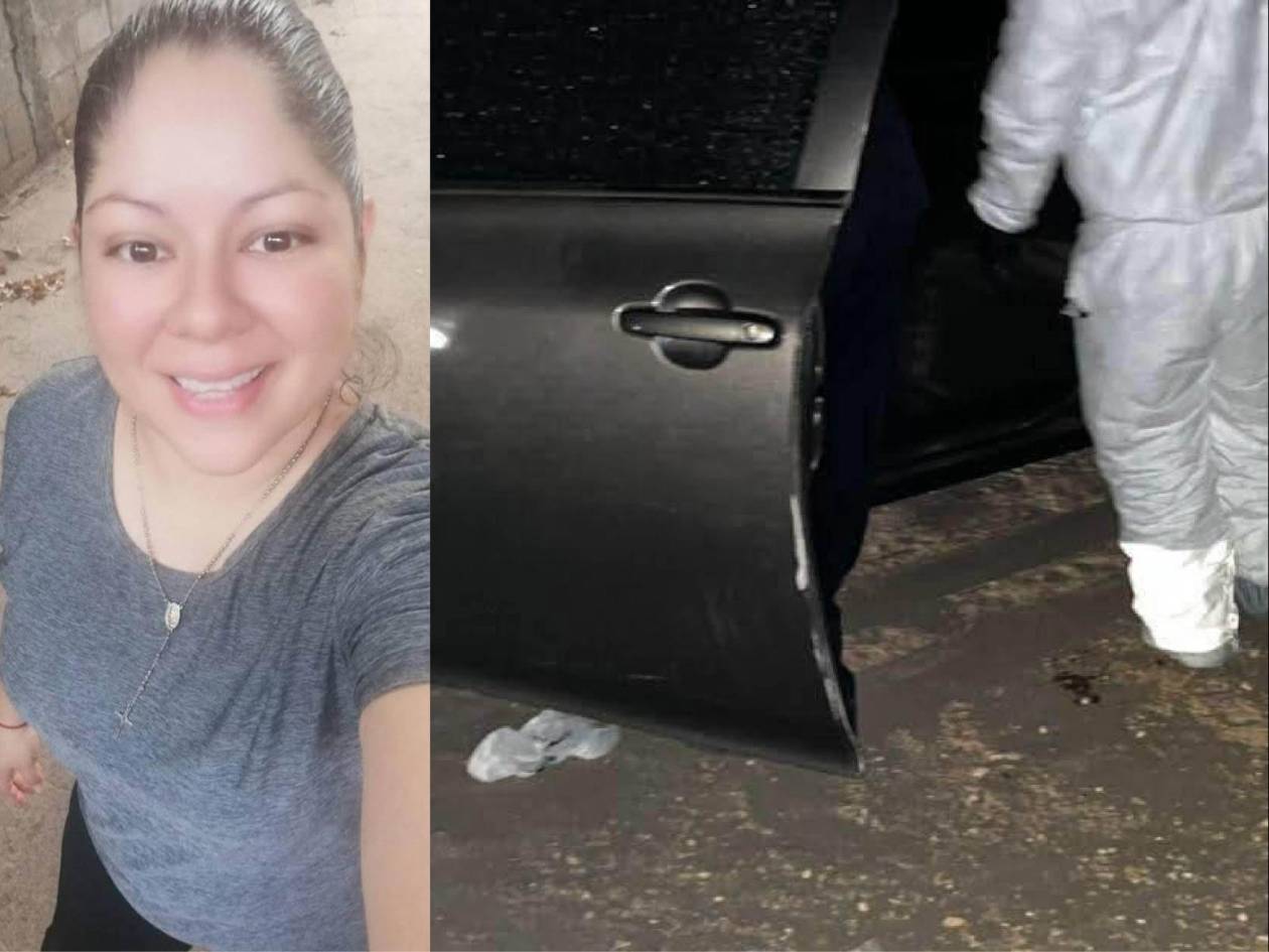 A Arabella Nájera la mataron por encargo: Atic