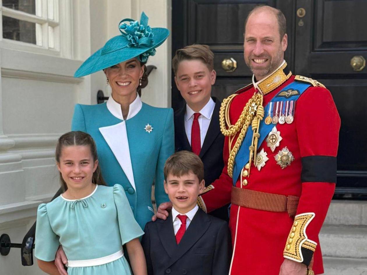 “El cáncer cambia la vida de cualquiera, fue una montaña rusa”, dice la princesa de Gales