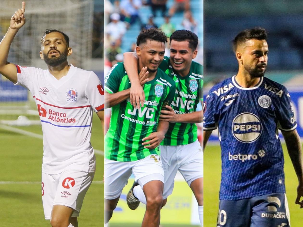 Olimpia y Marathón, con ventaja: formato y reglamento de triangulares del torneo