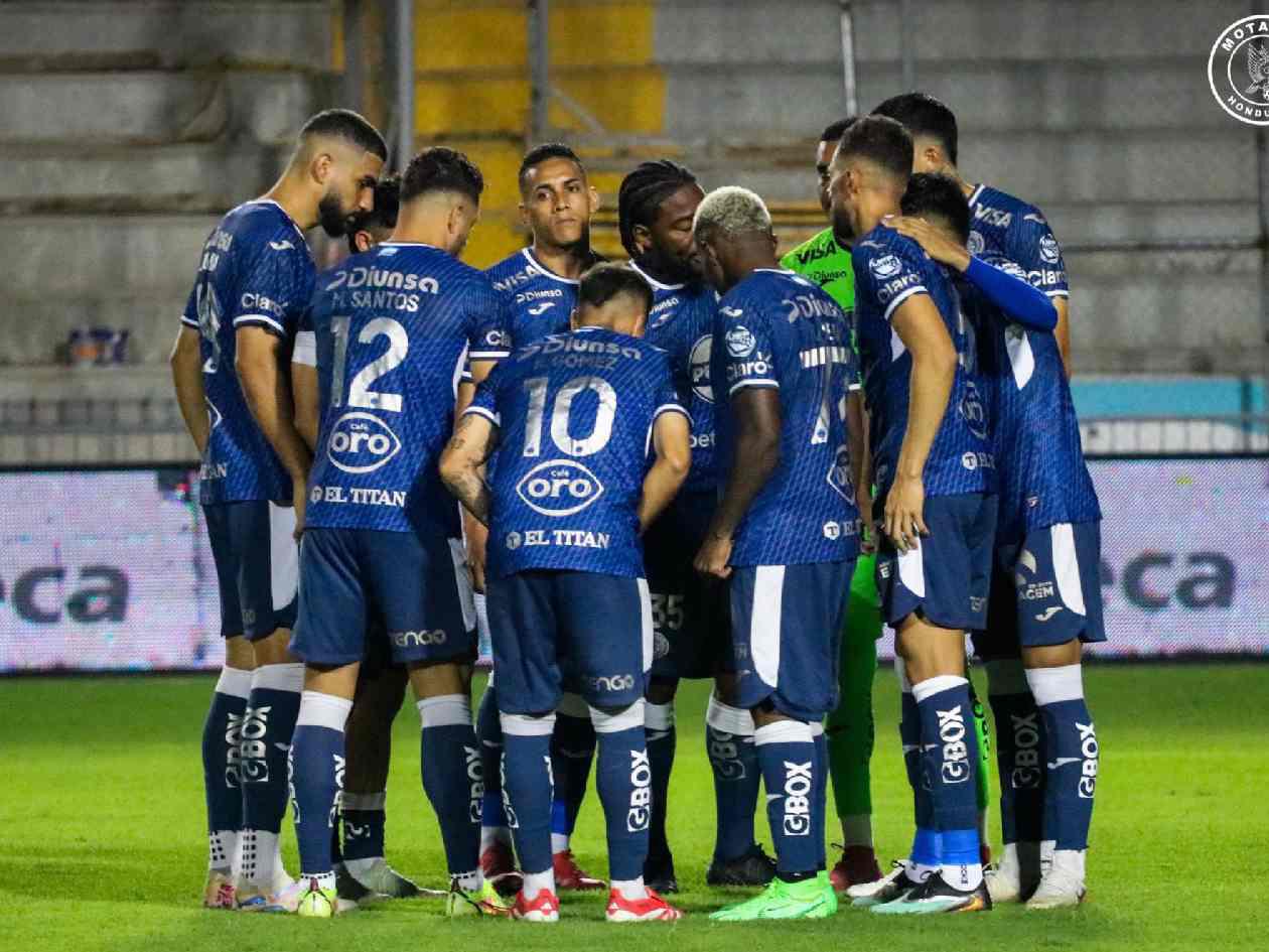 Motagua sufre primeras bajas: se van tras Apertura y rescinden su contrato