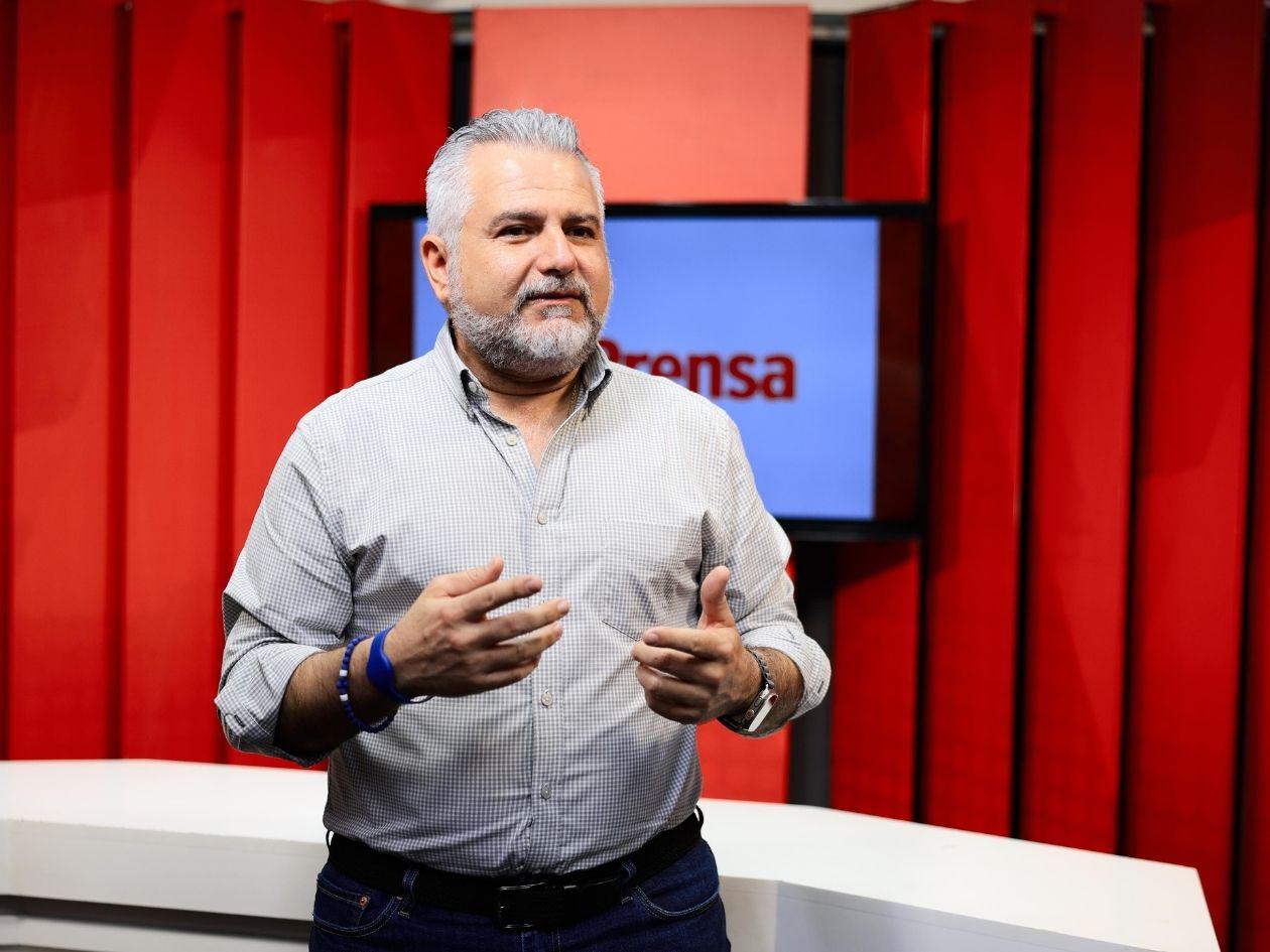 Burbara: “Un alcalde es para resolver, no para hacer negocios en la municipalidad”