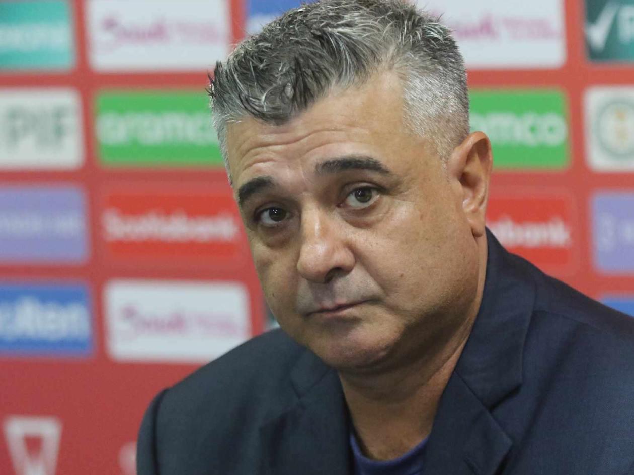 Motagua toma decisión sobre Diego Vázquez tras debacle en Liga Nacional