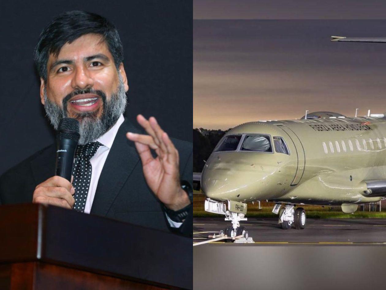 Requerimiento por compra de avión presidencial está listo, revela fiscal general