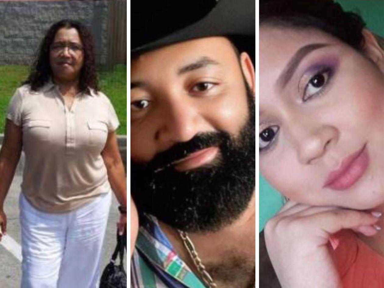 Identificadas las víctimas de triple crimen en Olancho