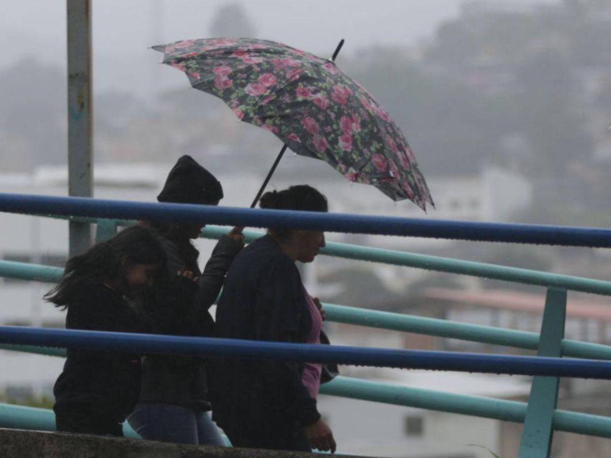 Copeco mantiene en alerta verde a tres departamentos de Honduras por lluvias