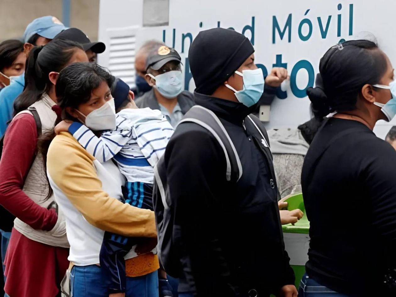 Honduras en alerta por subvariante XFG del covid-19; confirman posible primer caso