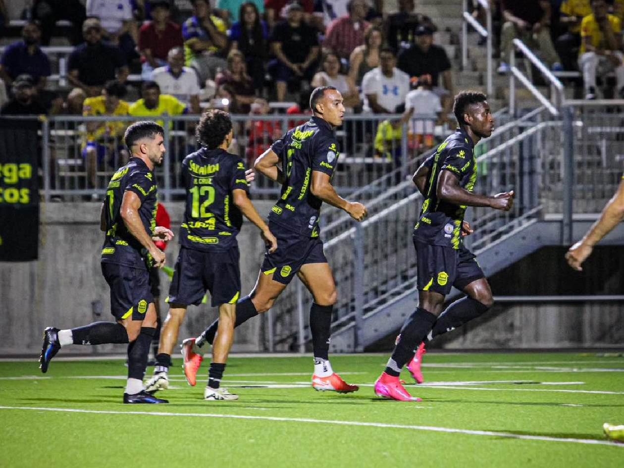 Real España sigue con buena racha: gana amistoso en Estados Unidos