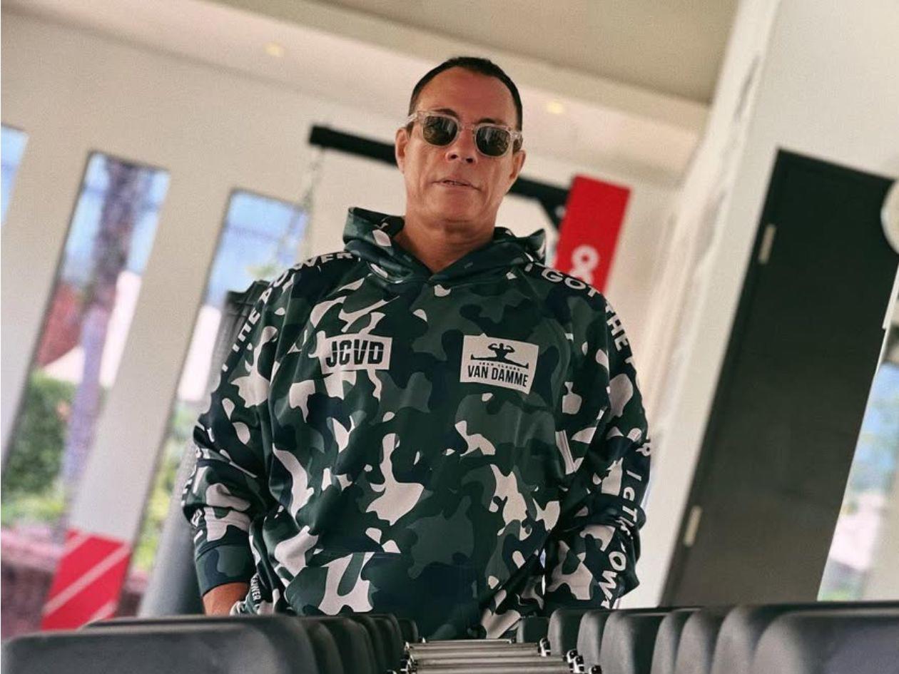 Jean-Claude Van Damme, acusado de relaciones con víctimas de trata en Rumania