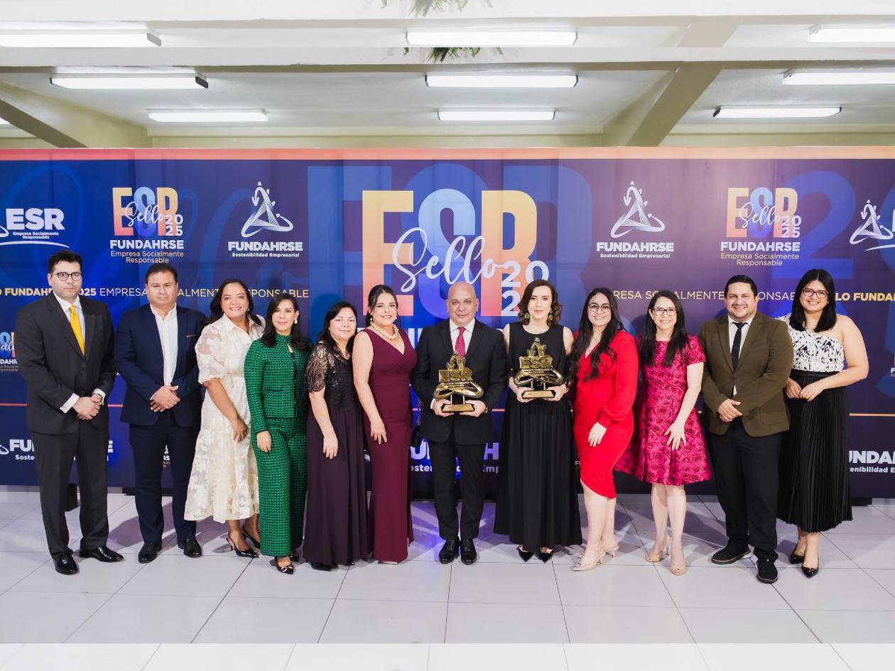 Grupo Salinas: recibe sello Fundahrse por ser un modelo de prosperidad inclusiva