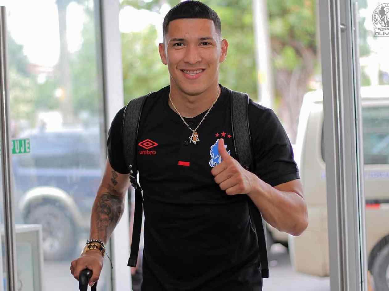 Kevin López fue ofrecido al Motagua y se conoce la postura del Ciclón Azul