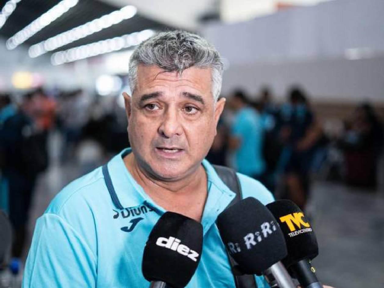 ¿Regresa Rubilio? Diego Vázquez responde y se pronuncia sobre futuro de Vega