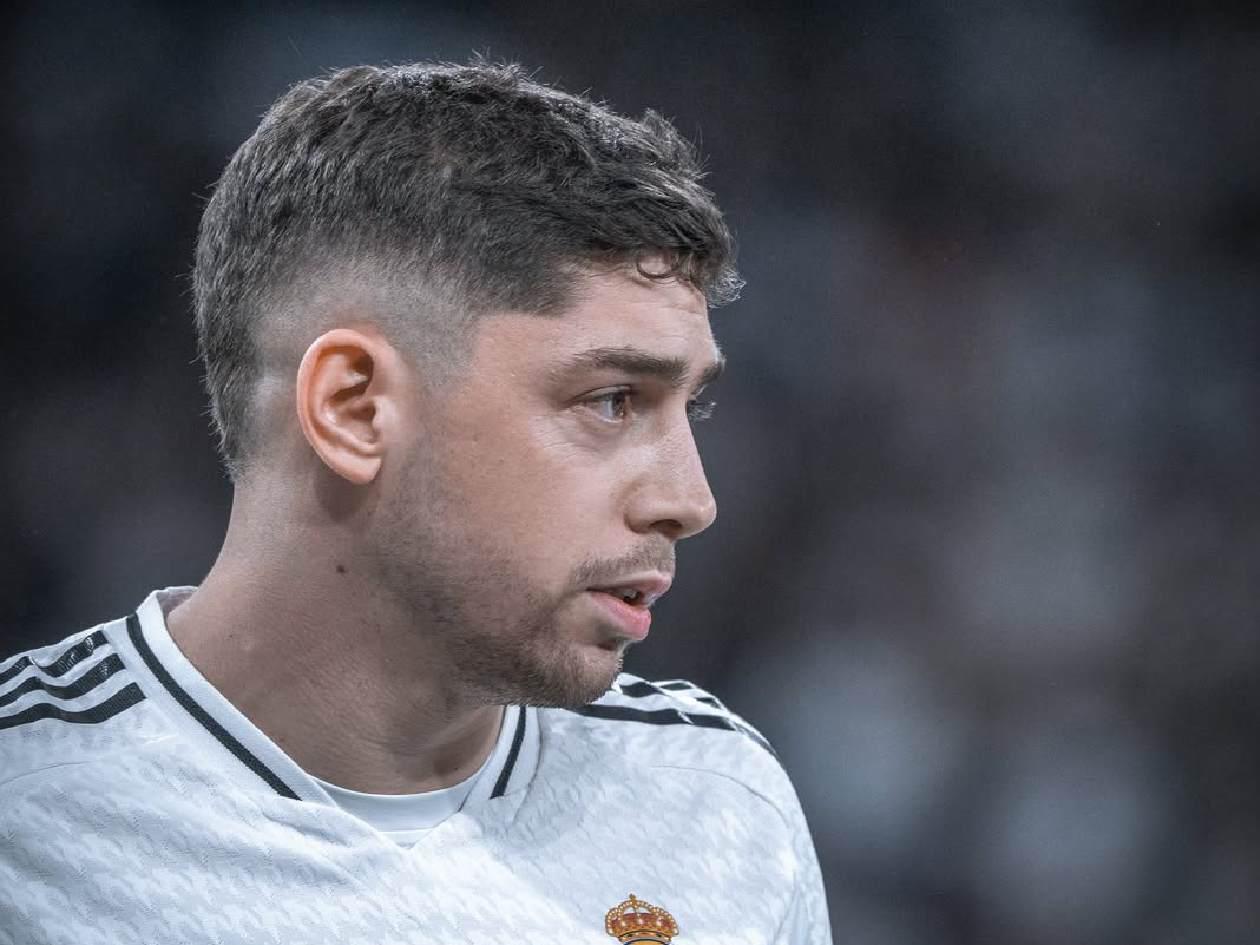 Real Madrid en vilo: lo que se informa de Valverde previo a Champions